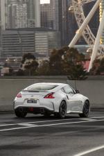 Nissan 370Z Nismo 2017 года (AU)